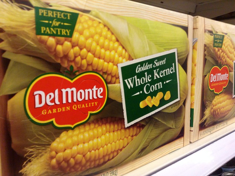 Del Monte Announces New Upcycled-Certified Products