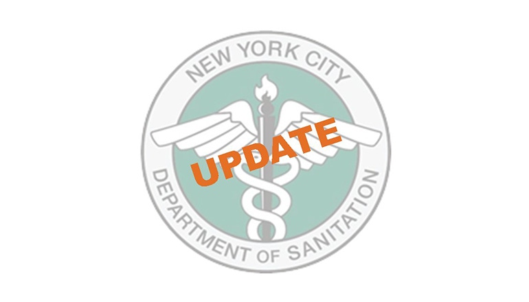 DSNY Staten Island Site Temporarily Closes Due to COVID-19