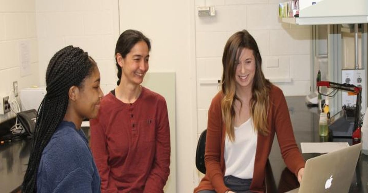 Lisa Roland Virginia Tech Virginia Tech Secures Grant for Wastewater Project