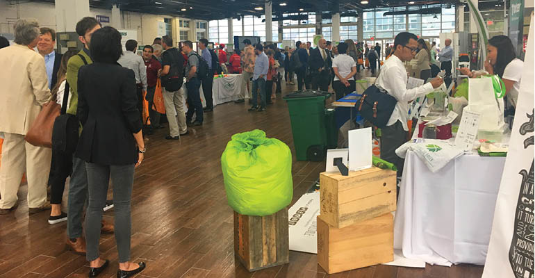 Key Takeaways from the NYC Food Waste Fair