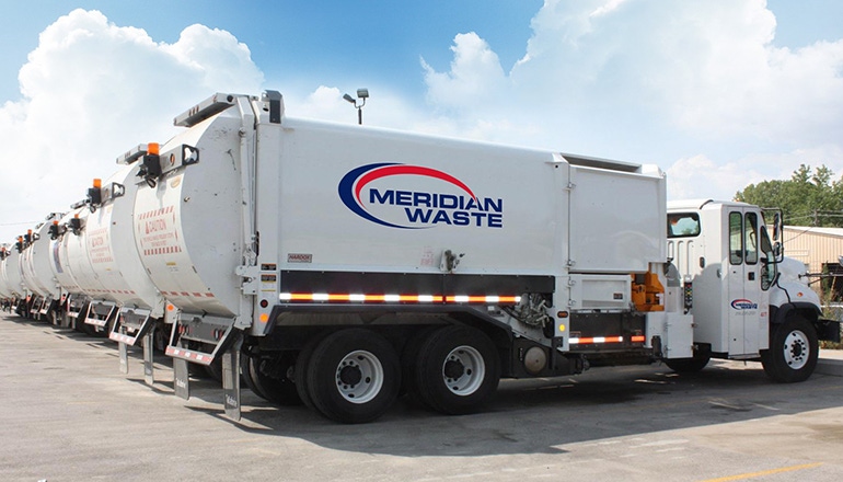 Meridian Waste Announces Expansion into North Carolina