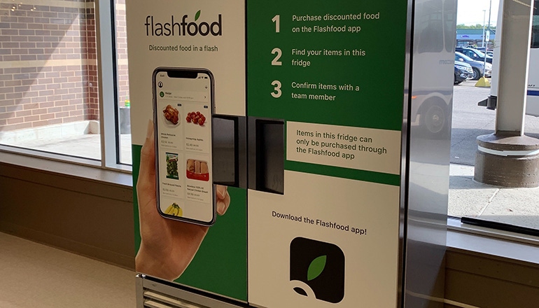Meijer Pilot with Flashfood Reduces In-store Food Waste