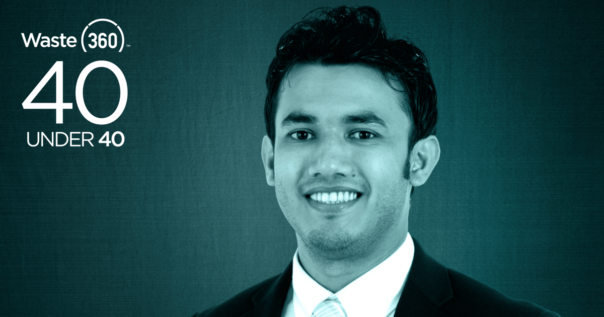 North Dakota State’s Iskander Inspires Future Environmental Engineers