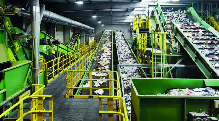A Look at the Inner Workings of High Performance Recycling Equipment
