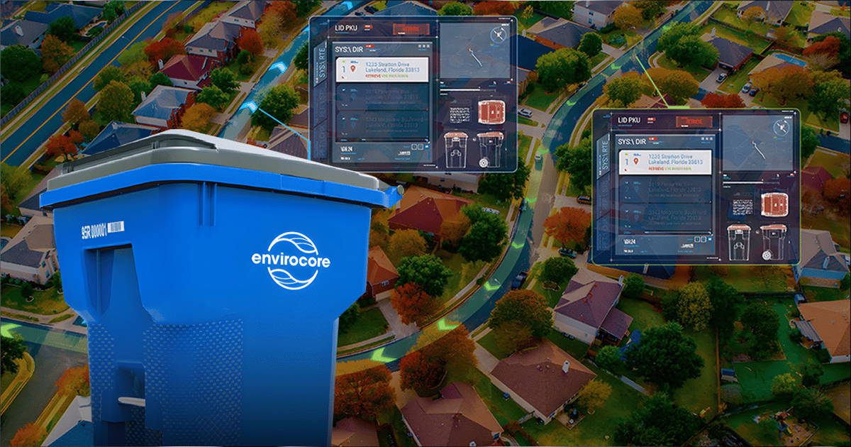 Revolutionizing Municipal Waste and Recycling with Rehrig Pacific's ...