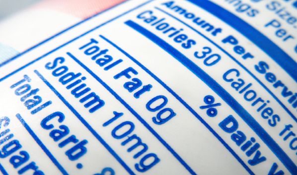Will Emerging Carbon Labels Become Norms Like Nutrition Labels?