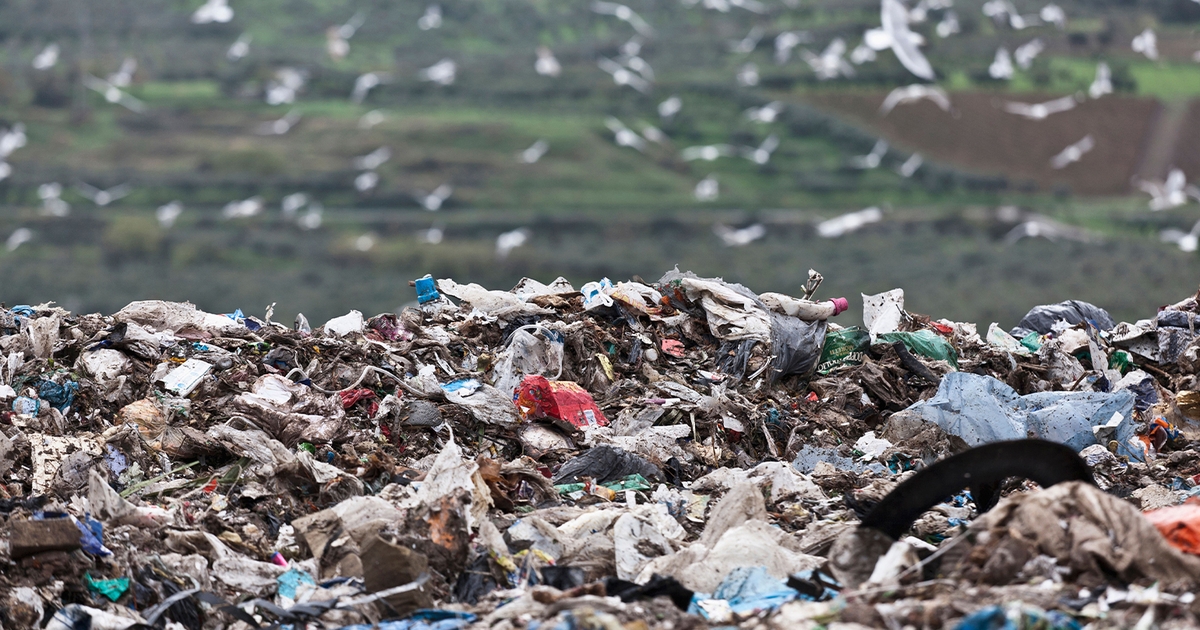 Illinois Landfill to Pay 100,000 in Lawsuit Settlement