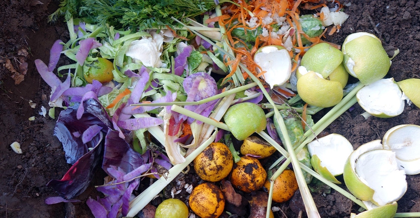 California Landfill is Turning Food Waste into Renewable Energy
