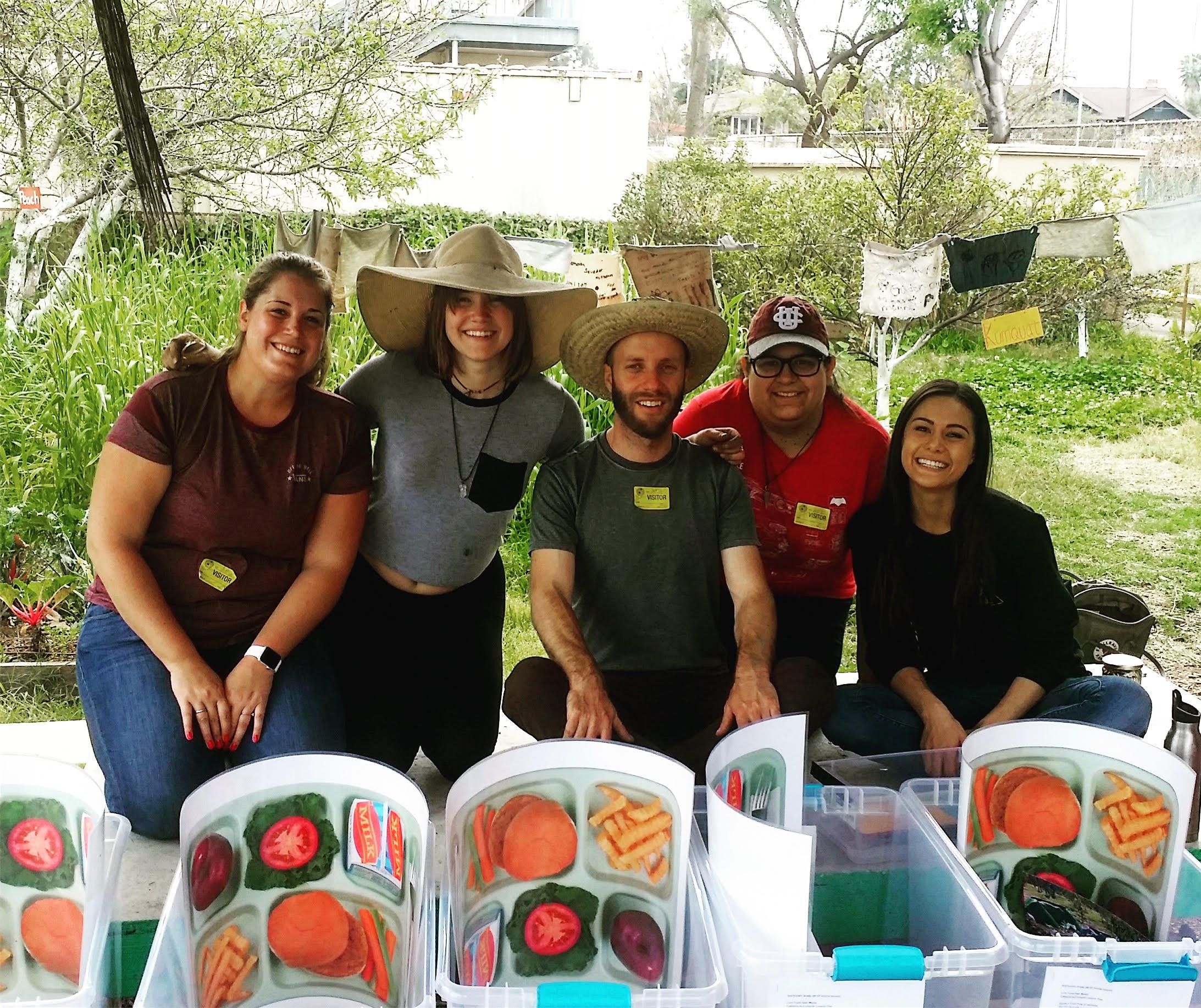 L.A. Hosts FirstEver Food Waste Grant Challenge