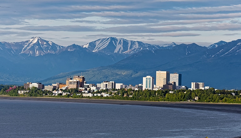 Anchorage, Alaska, to Fund WTE Study