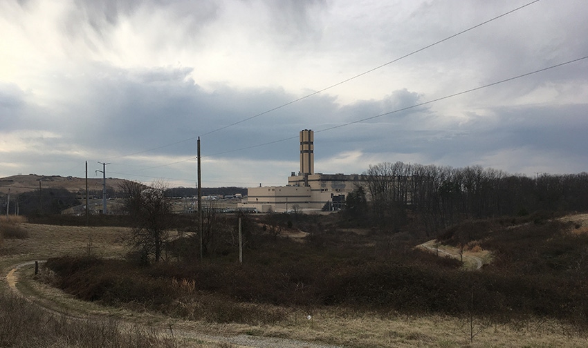 The Scrutiny Covanta is Facing Over Fires at a Maryland Plant