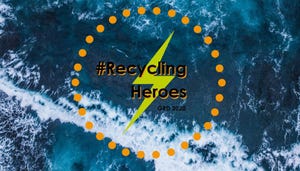 #RecyclingHeroes Competition Winners Announced on Global Recycling Day