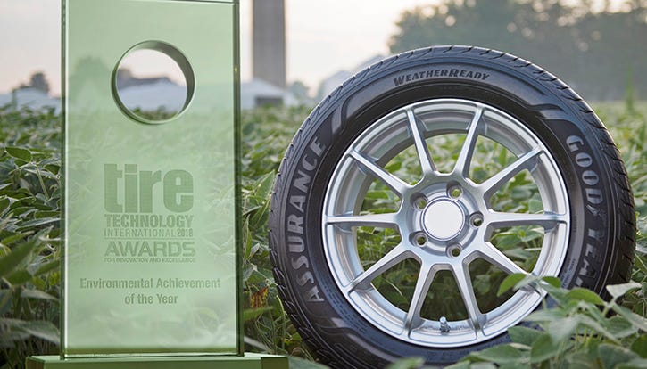 Tire Industry Moves to Improve Sustainability, Reduce Waste (Part One)