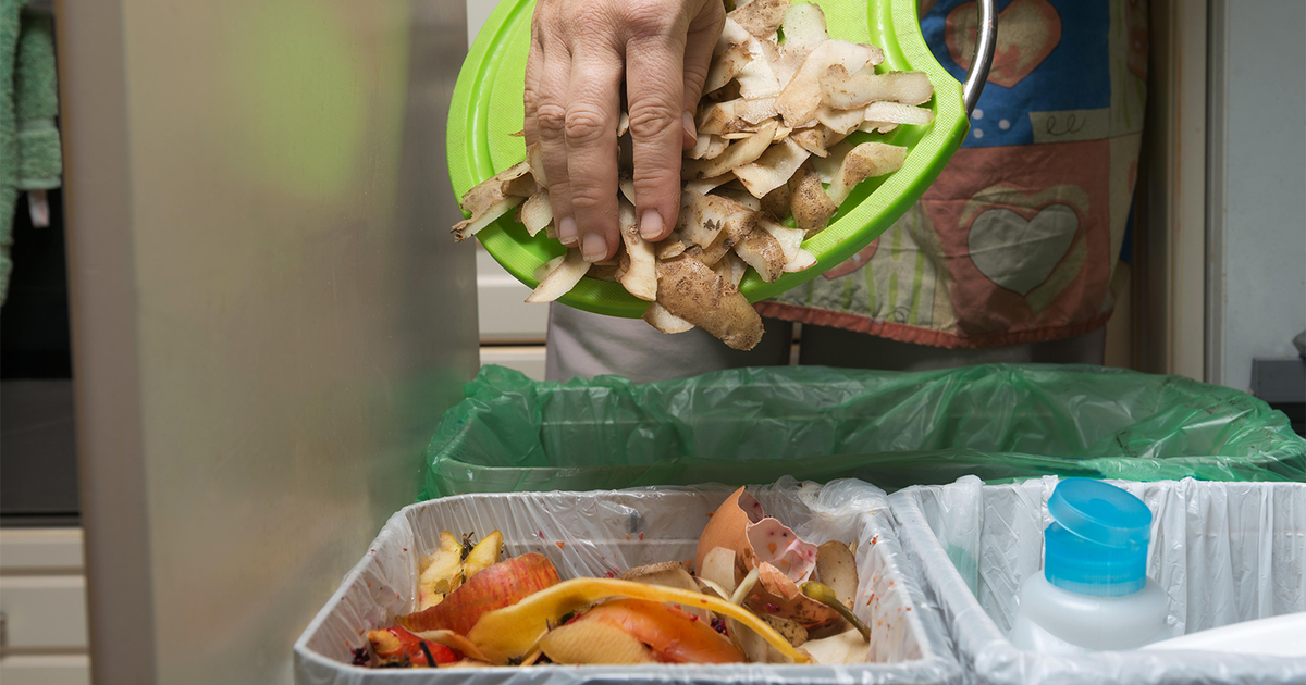 What Los Angeles Has Learned About Curbside Food Waste Collections