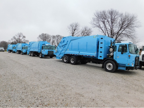 New Way Trucks announces partnership with Iser Equipment - Waste Today