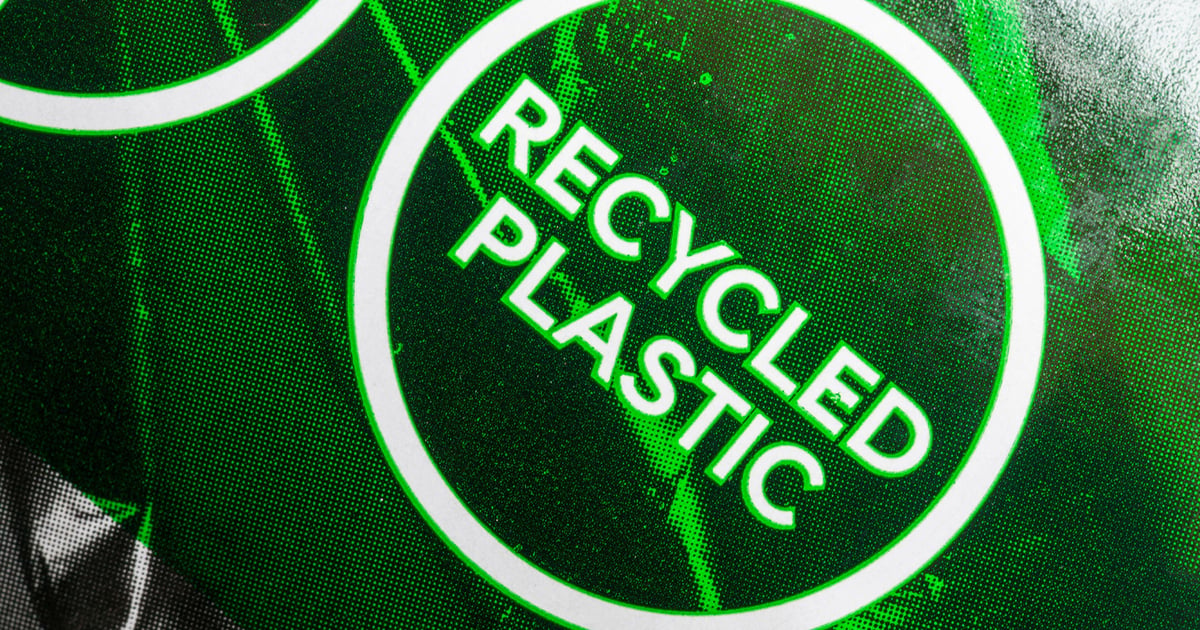 University System Accurately Detects Recycled Plastic Content