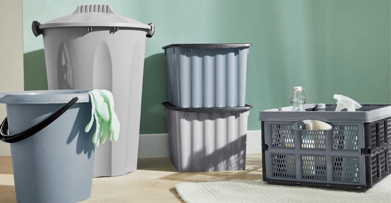 PreZero Launches Household Goods Made from 95% Recycled Plastic
