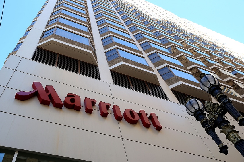 Marriot Announces Move to End Plastic Straw Use