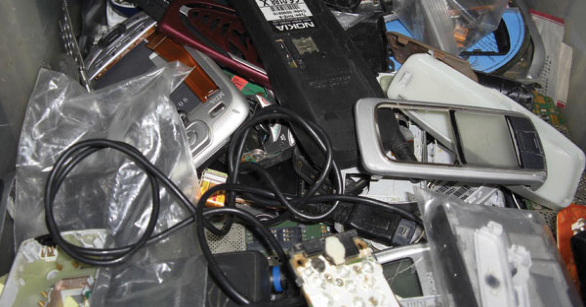 Breaking the Barriers on Battery Recycling and EWaste in Africa