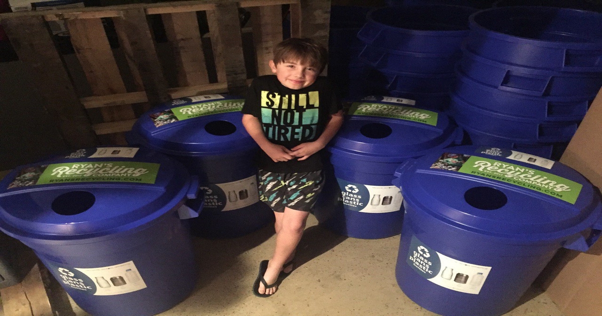 RAA Gets Grant to Create Standardized Recycling Labels