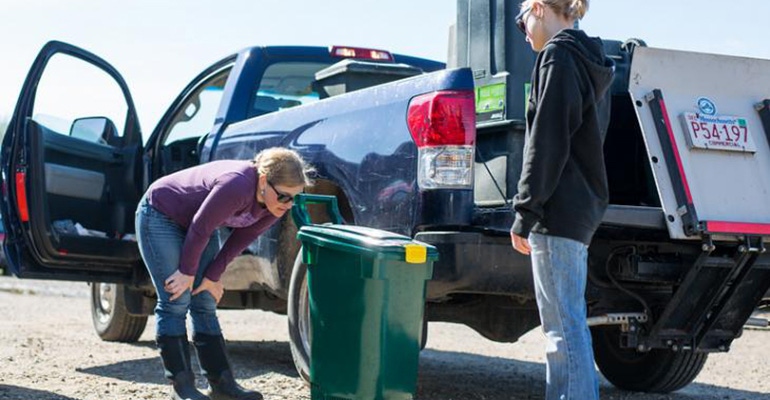 Yearlong Food Waste Study of Martha’s Vineyard is Nearly Complete