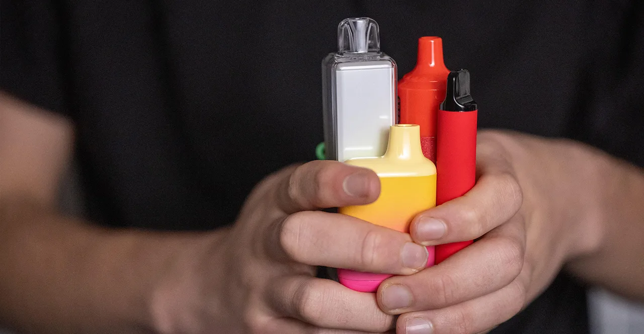 How States Clamping Down on Disposable Vapes How States Clamping Down on Disposable Vapes