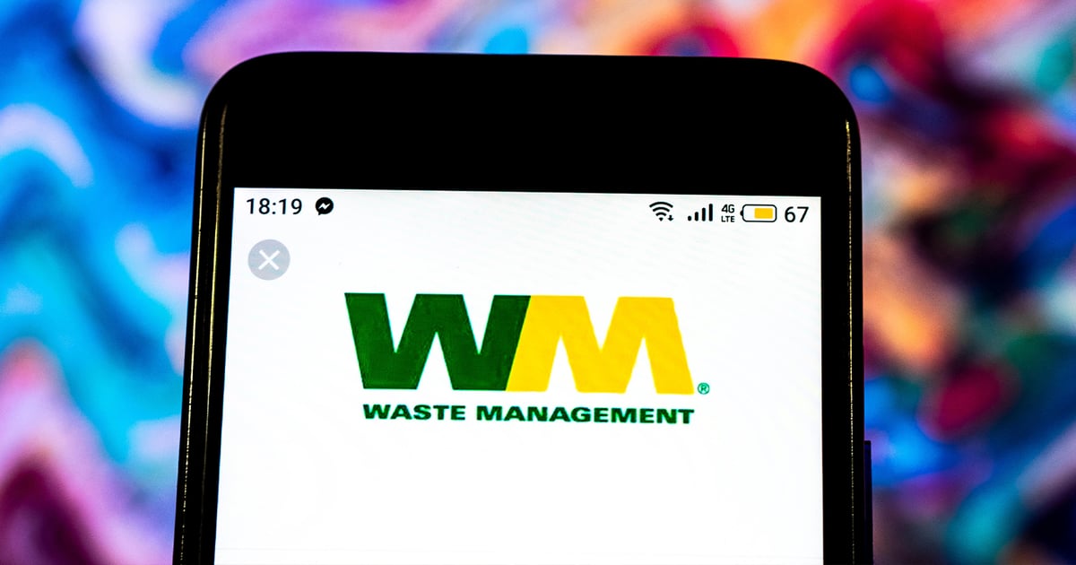WM Opens $110M Facility in Aurora, CO