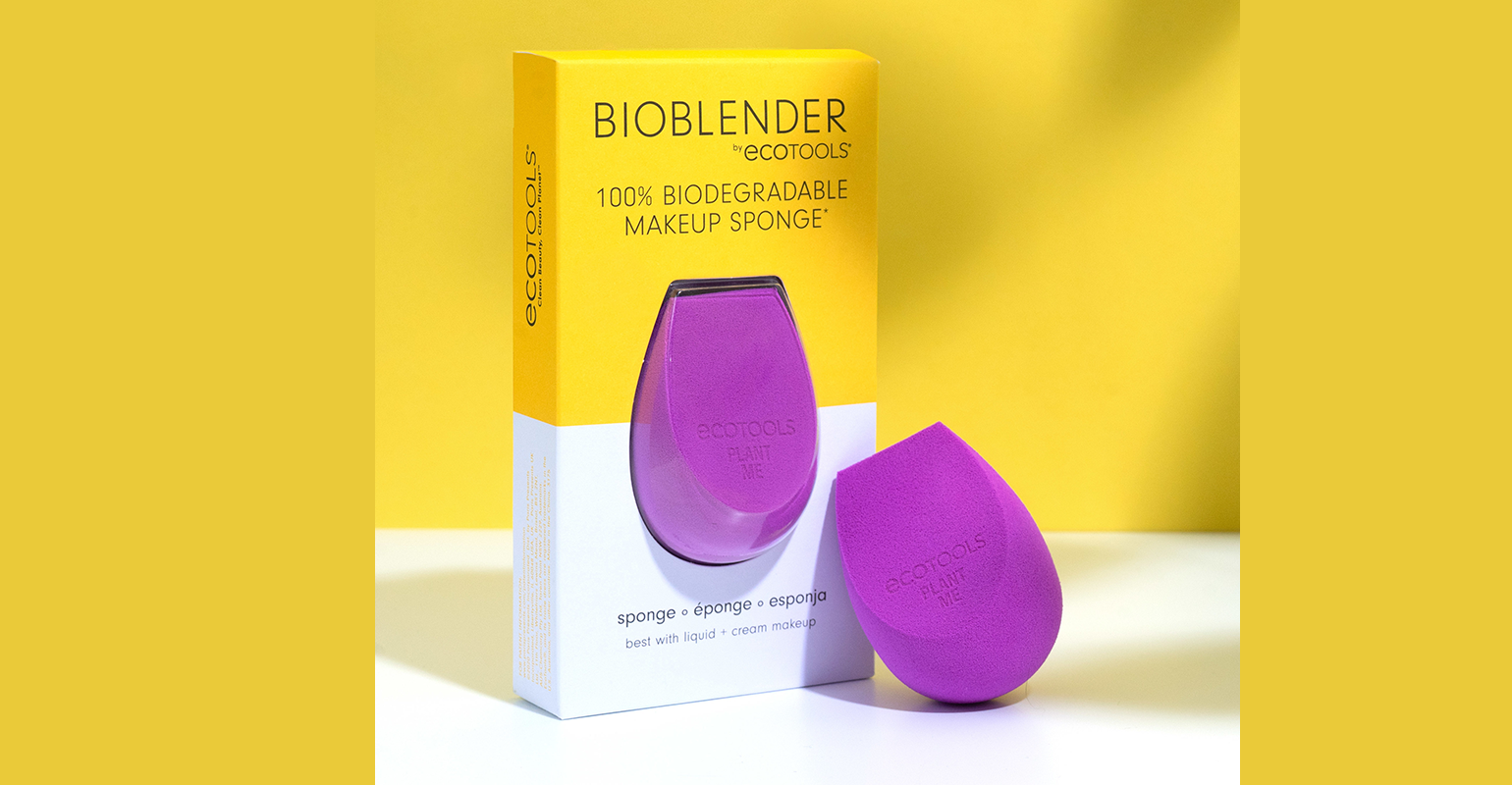 Ecotools sponge discount