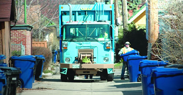 Chicago to Work with Recycling Partnership to Improve Recycling