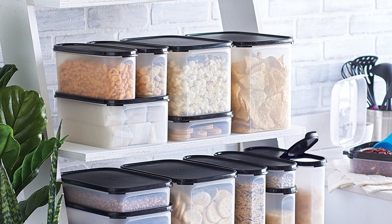 Tupperware Unveils Vision to Reduce Plastic, Food Waste by 2025