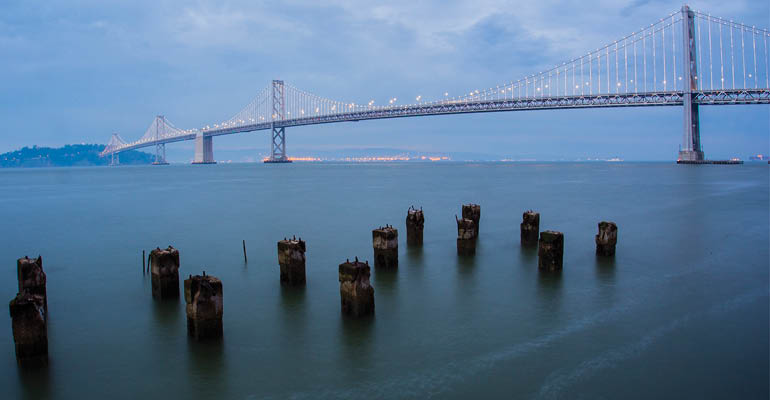 Oakland, Calif., Officials Ramp Up Efforts to Cleanup Waste in San Francisco Bay