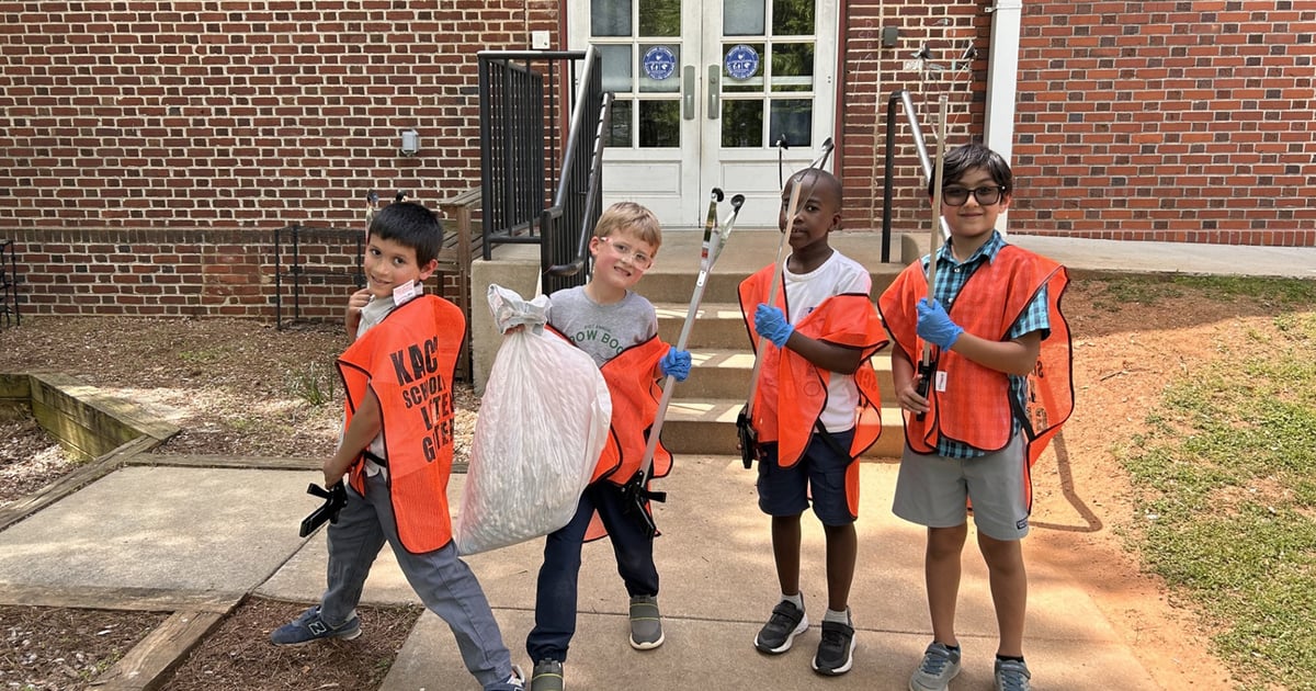 Communities Are Tackling Litter
