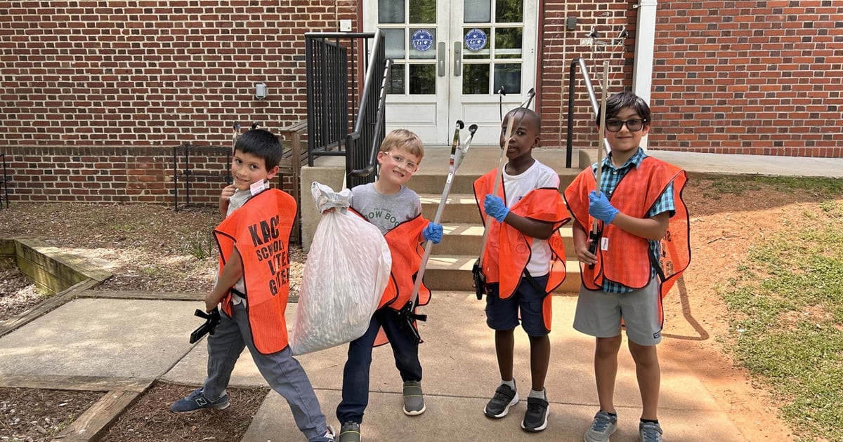 Communities Are Tackling Litter
