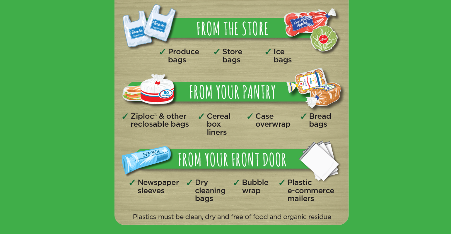 Trex Challenges Communities to Round Up Film