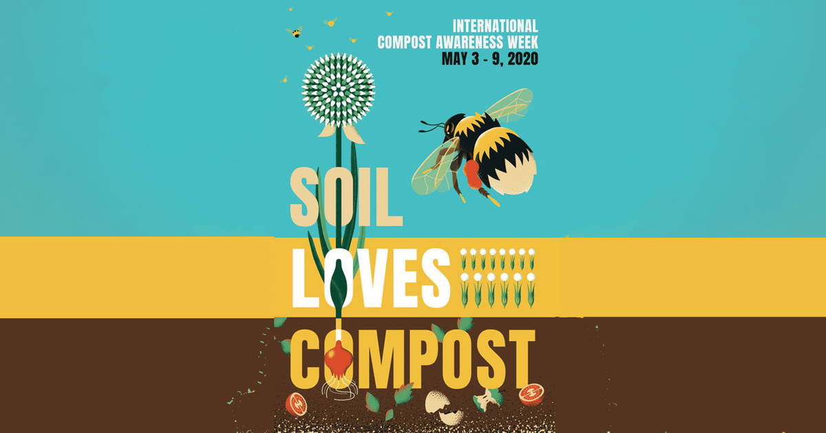 It’s International Compost Awareness Week