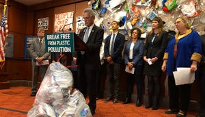 Proposed Legislation Sparks Conversation About EPR, Plastics