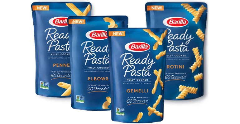 Barilla Partners with TerraCycle for National Recycling Program