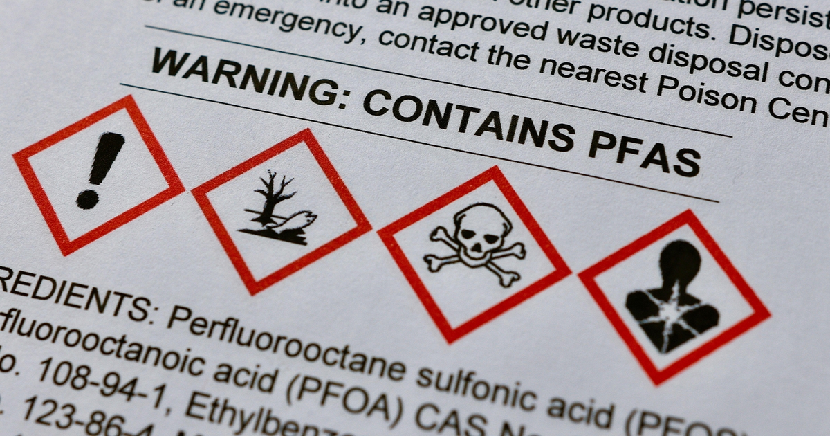 New Jersey Lands $2B PFAS Settlement From DuPont – While Water Systems ...