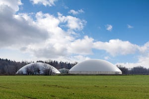 Anaerobic Digestion: Facility Development Using Multiple Feedstocks, Biogas Industry Efforts to Shape the Future, Renewable
