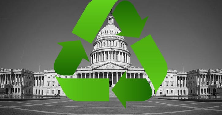 recycling legislation