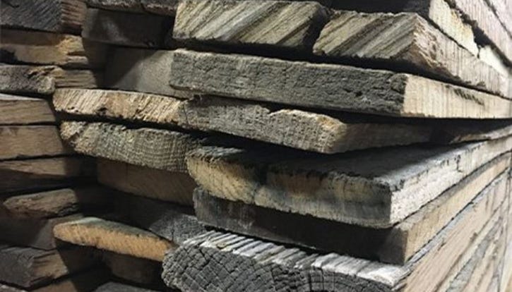 Companies Make Construction Products from Recycled Materials