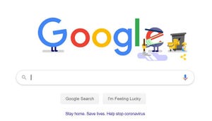 Google Doodle Recognizes Waste Collection Workers
