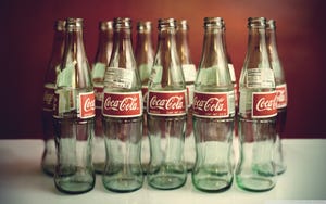Three Connecticut Recycling Redemption Centers Must Now Hand Process Coca-Cola Returnables