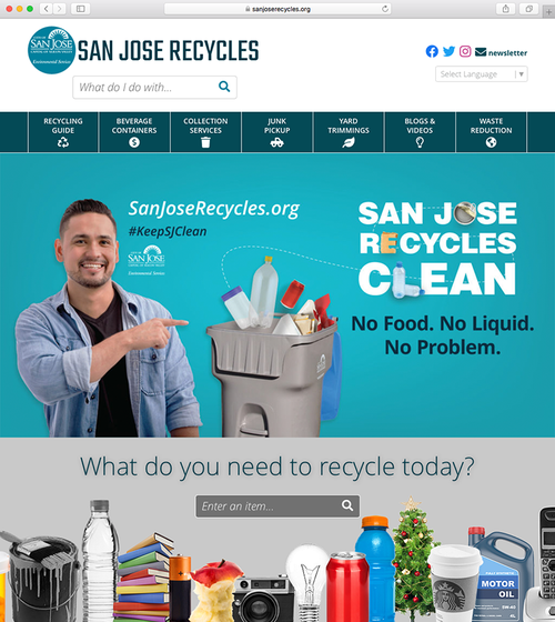 Dirt - San Jose Recycles