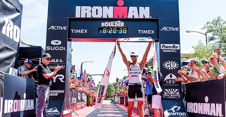 Ironman Earns Certification from The Council For Responsible Sport