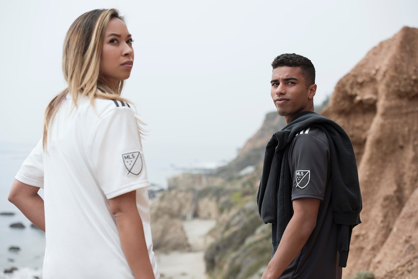 Adidas Soccer Kits Made from Parley Ocean Plastic