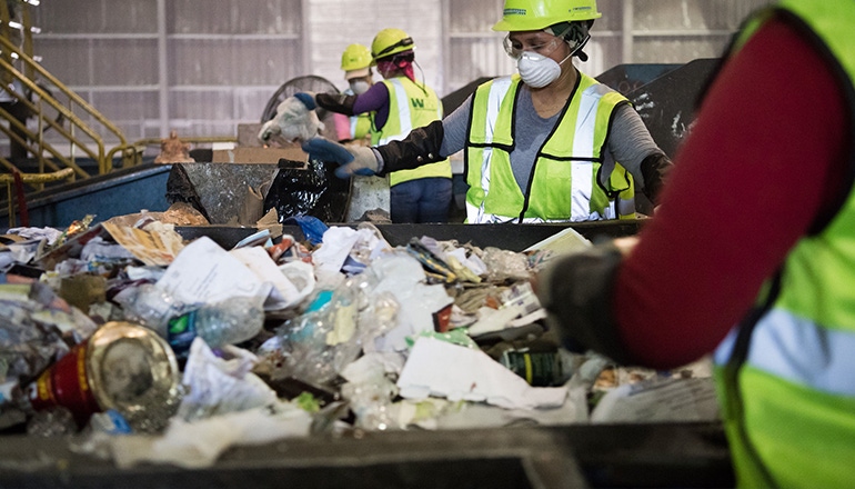 NWRA Announces Support for RECYCLE Act