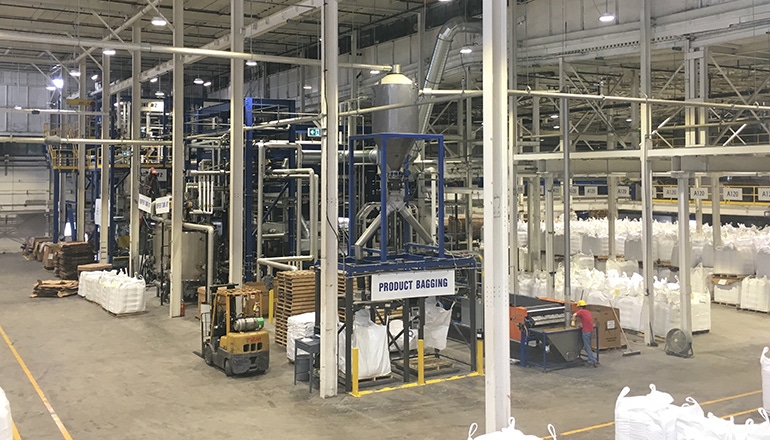 GreenMantra Forges New Plastics Markets via Chemical Recycling