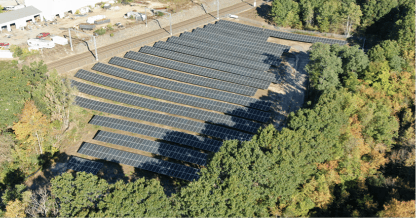Warwick, R.I., Flips the Switch on Another Solar Array