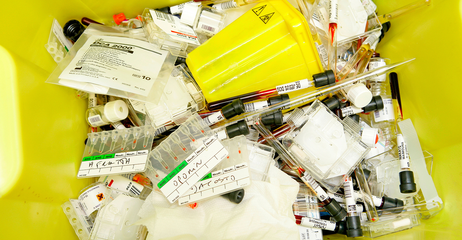 Turning Compliance into a Catalyst for Healthcare Sustainability